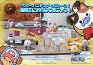 玩日藏 預購25年4月 MH 盒玩 MEGA CAT PROJECT 海賊王 航海王 喵賊王 Vol.1 我要成為海賊王
