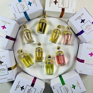 Passiflora, Herba Fresca, Coconut Fizz, Mandarine Basilic, for Men and Women 7.5ml