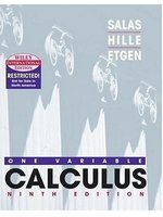 Calculus: One Variable (新品)