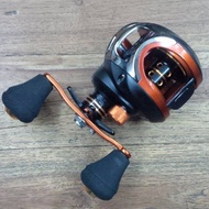 BC BATTLE X POWER MAX 211L Reel (LEFT HANDLE)