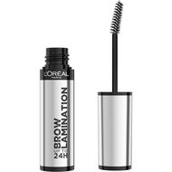 Le Shili Paris Infallible UpTo24H Lasting Waterproof Transparent Eyebrow Gel, 0.16oz 713D