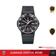 Luminox 3001.H.SET Original Navy SEAL Heritage Dive Watch 43 mm - Jam Tangan Pria