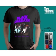 Black Sabbath Dio T-Shirt - Latest Music Rock Band Distro T-Shirt