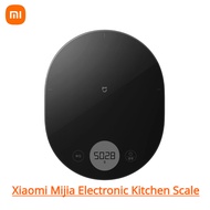 เครื่องชั่งอิเล็กทรอนิกส์ xiaomimijia อุปกรณ์ที่ใช้ในครัวแบ่ง0.1กรัมน้ำหนักแม่นยำสูงอุปกรณ์ทำอาหารตาชั่งอาหารดิจิตอล3กก.