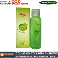 Collaskin Collagen Nasa Amp; Stemcell Shampoo