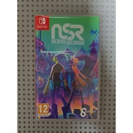 NINTENDO SWITCH Game Disc (2nd Hand): NSR NO STRAIGHT ROADS