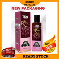 [READY STOCK] ORIGINAL HQ ROYAL V 250 ML JAMU RATU MALAYA (JRM) | SJSHOP
