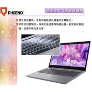 {PHOENIX} Lenovo IdeaPad L3i 81Y3 Series Dedicated Ultra-Translucent Non-Silicone Keyboard Protectiv