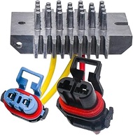 Partman 21066-0747 Voltage Regulator for Kawasaki Specific FX730V FS730V FT730V FX850V FXT00V Engine