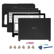 Laptop Cover New For Acer Aspire 3 A315-41 A315-53 A315-53G A515-51G A315-33 A515-51 A615-51 N17C4 A615-51G A715-71G A717-71G Laptop LCD Back Cover/Front Bezel Palmrest Bottom Cove
