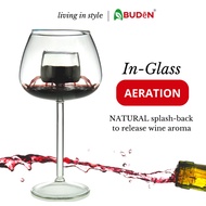ABUDEN Wine Glass Wine Decanter Wine Aerator Red Wine Glass Set Wine Breather Wine Gift Set