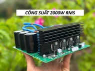 Mạch tăng áp 12V 24V lên áp tùy chọn MODEL PH4500 công suất khủng dành cho ampli loa kéo.....