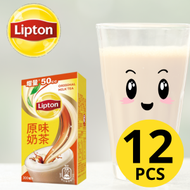 台灣立頓原味奶茶 300ml x 6 x 2