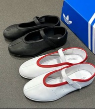 👟「Brand New」adidas originals STAN SMITH LO PRO Ballet 芭蕾鞋 瑪麗珍鞋 黑色 白色 女款
