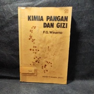 Food Chemistry and Nutrition Book, FG Winarno, Gramedia.