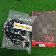 Bla wiring complete set kriss2/kriss110/kriss1 wiring kriss110/kriss1 full motor set