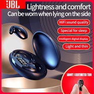 🔥【Readystock】 + FREE Shipping+ COD 🔥JBL D90 Sleeping Earbuds Wireless Invisible Headset Bluetooth Earphone Noise Cancel Light Weight Wearing Tws Earpods with Mic