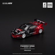 TOYOTA Pop Race 1: Pandem64 GR86TOYOTA PRADVAN640228