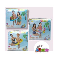 SIT ME SEE 59570 Children's Swimming Ring