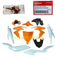 VARIO150 BODY COVER FULL SET WITH STICKER REPSOL ORIGINAL HONDA 100%
