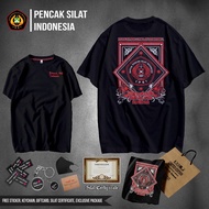BEST SELLING Silat T-Shirt DISTRO T-Shirt IPSI SILAT INDONESIA T-Shirt Code 5