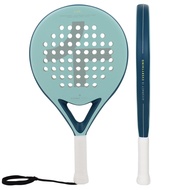 AMA SPORT Padel Paddle Tennis Racket Carbon Fiber Pop Tennis Paddle Paddleball Racquets 3K,12K,18K,F