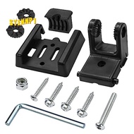 1 Piece Transducer Bracket Plastic Transom Mounting Hardware Kit for 7400931 XNT,Transducer Mount fo