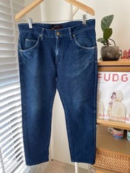 Urban research LEE x DOORS 聯名牛仔直筒長褲