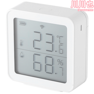 tuya溫溼度傳感器無線塗鴉智能家居wifi溫度溼度計探測器
