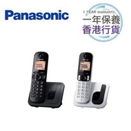 樂聲牌 - KX-TGC210HK DECT數碼室內無線電話 香港行貨一年保養 固網電話 家居電話