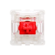 JWICK Linear Axis JWK Yellow Axis Red Axis White Axis Pro Linear Factory Moist Mechanical Keyboard C