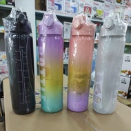 1000 ml Drinking Bottle / HX-770 1 Liter Bottle - Random Motif