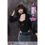 [Collection Boutique] Ready Stock I8TOYS 1/6 Shadow Inseparable Shadow Clothing Package I8-H006