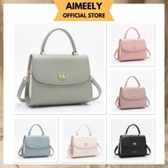 Aimeely Official Store Woman Handbag/ Beg Perempuan/ SlingBag/ ShoulderBag/ CrossbodyBag AM2106