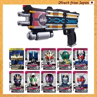 BANDAI SUPER BEST DX Kamen Rider Decade Transformation Belt Collection