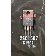 2SC1507 C1507 TO-220 N-CHANNEL TRANSISTOR NEC