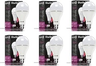 Sturlite Klik (3 in 1) 15W LED Inverter Bulb| Bright Rechargeable Emergency Bulb| 14Hr Battery Backu