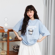 50% Fifty Percent | Fifty Percent Sugar Advertising Sheet T-shirt [Limited Time] | 02662110002