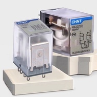 CHINT Relay Industrial NXJ 2Z / 2NO 2NC 3Z / 3NO 3NC / 4Z 4NO 4C 220 ACVOLT