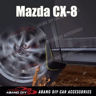 Mazda CX8 CX-8 Mud Flaps Mud Guard