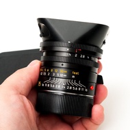 😊 Collector's item - Leica summilux 35mm f1.4 Asph pre-fle 11874