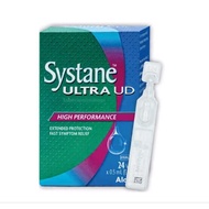 Systane Lubricant Eye Drops Ultra UD 24vialsx 0.5ml