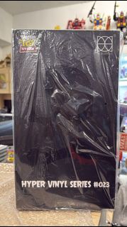 全新 Herocross Hyper Vinyl Series 023 Disney Toy Story Sid Scud 阿薛 阿德