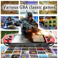 SG Local-X7/X12 PLUS 8GB Built-in 13000 Retro Games Handheld Game Console Portable 5.1 inch Video Ga
