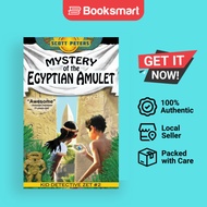 Mystery of the Egyptian Amulet: An Ancient Egypt Kids Book: 2 Peters, - 9781951019051