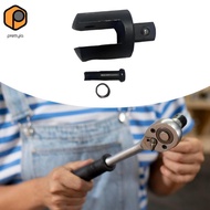 [prettyia] 1/2 Breaker Bar Adapter Wrench Knuckle Joint Strong Bar Head for Industrial