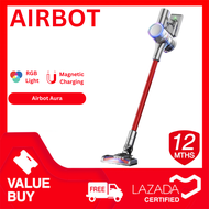 Airbot Aura Cordless Vacuum Cleaner Handheld Vacuum Cleaner Canister Vacuum Cleaner Portable Vacuum Cleaner Handstick Vacuum Cleaner Stick Vacuum Cleaner Dust Mite Vacuum Cleaner 19kPa 12 Months Warranty