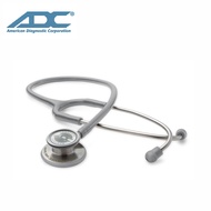 ADC Adscope 608 Convertible Clinician Stethoscope, Gray, 608G