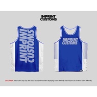 Imprint Customs Skyler tank top