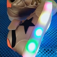 LED shoes BINTANG shoes kids boy toddler toddler boy boy import sneakers light sneakers